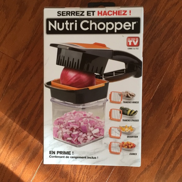 Nutri Chopper - Picture 3 of 4
